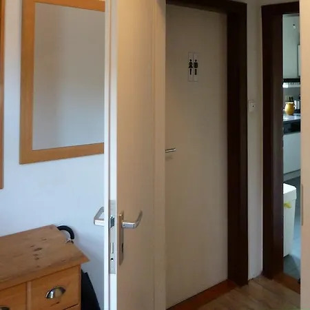 Ferienwohnung Der Familie Scheel In 아파트 *
