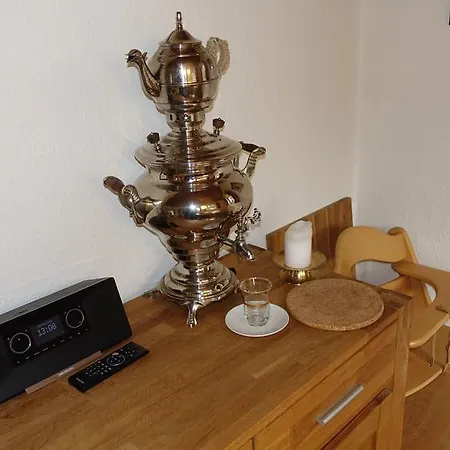 Ferienwohnung Der Familie Scheel In 아파트 *