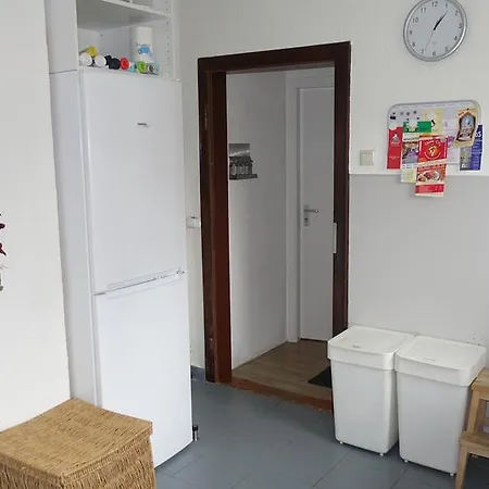 Ferienwohnung Der Familie Scheel In