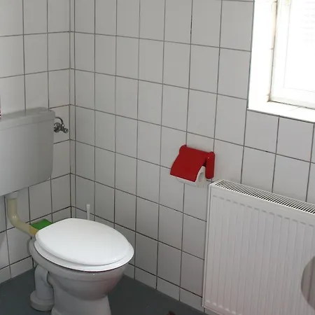아파트 Ferienwohnung Der Familie Scheel In *
