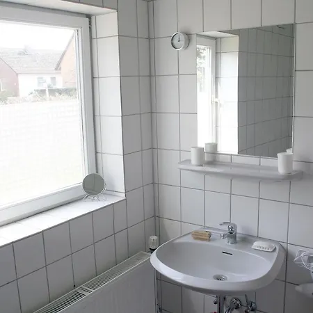 Ferienwohnung Der Familie Scheel In 아파트 *