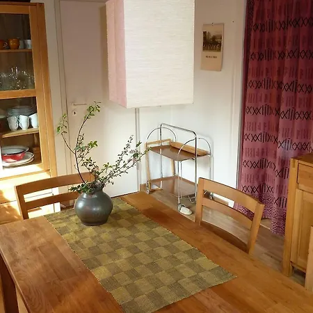 Ferienwohnung Der Familie Scheel In 아파트 첼레