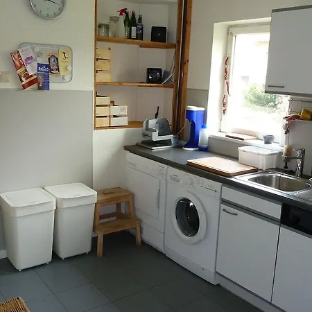 아파트 Ferienwohnung Der Familie Scheel In *