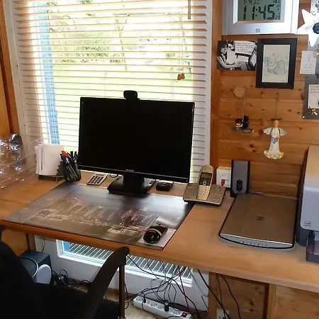 Ferienwohnung Der Familie Scheel In 첼레