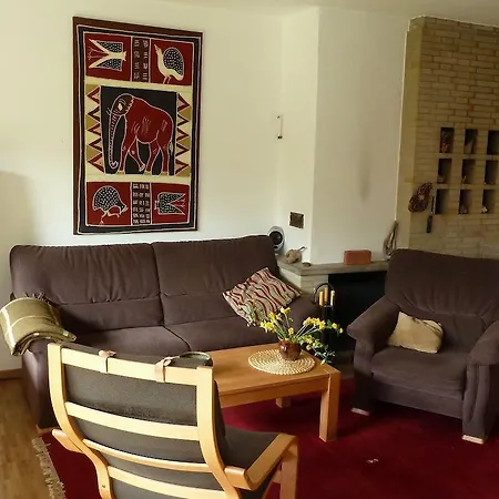 Ferienwohnung Der Familie Scheel In *