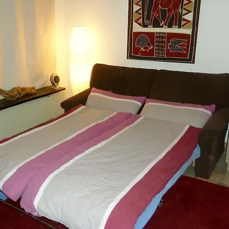 Ferienwohnung Der Familie Scheel In 아파트 *