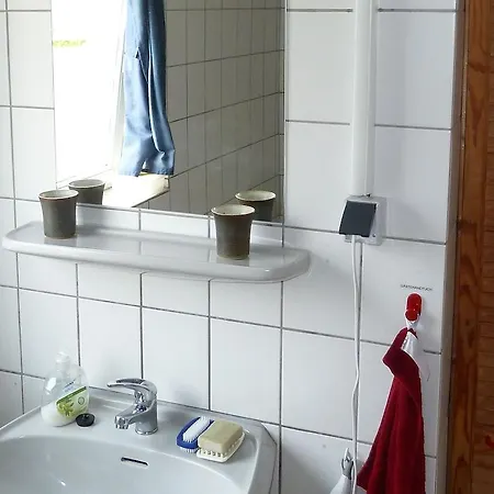 아파트 Ferienwohnung Der Familie Scheel In 첼레