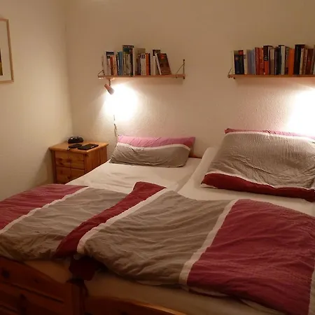 Ferienwohnung Der Familie Scheel In 첼레