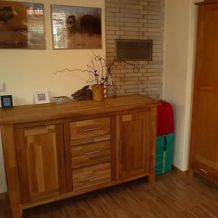 Ferienwohnung Der Familie Scheel In 아파트